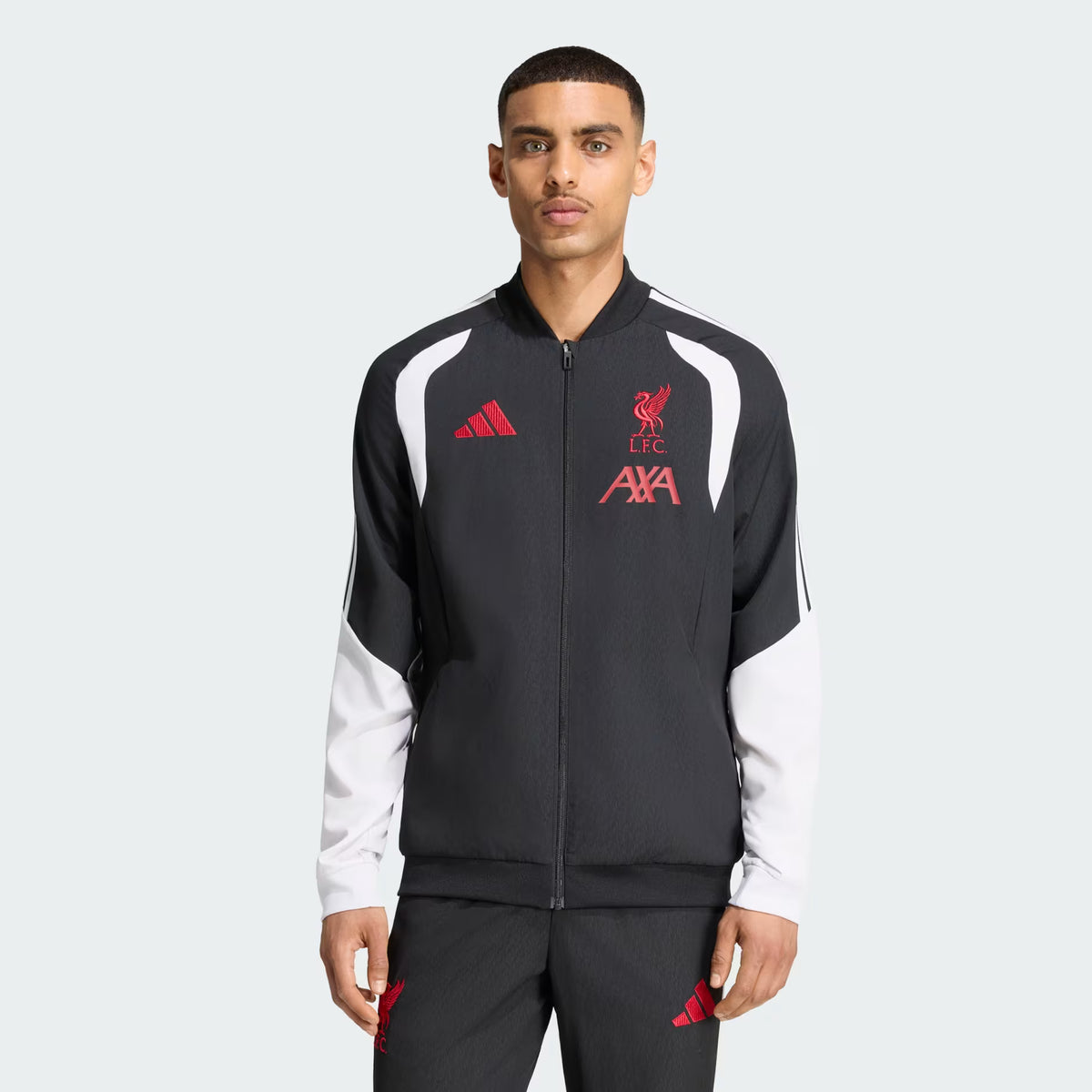 Liverpool FC 2026/2027 Pre-Match Jacket