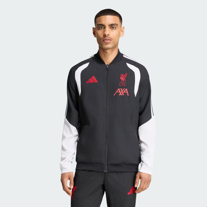 Liverpool FC 2026/2027 Pre-Match Jacket
