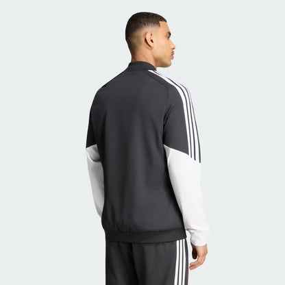 Liverpool FC 2026/2027 Pre-Match Jacket