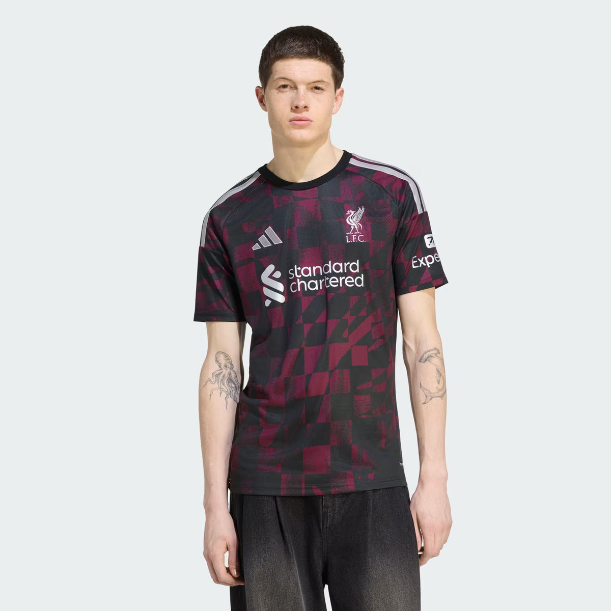 Liverpool Third 2026/27