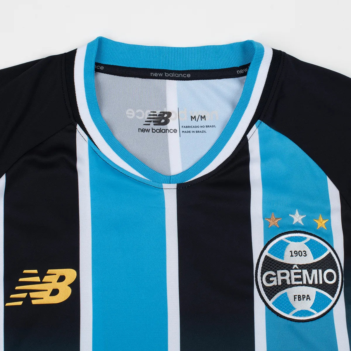 Jersey Home Fan Version Grêmio 2026 Men's - Fan Version