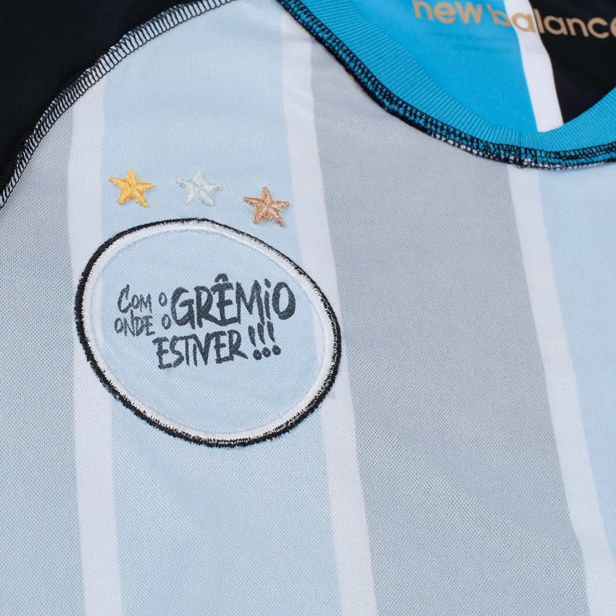 Jersey Home Fan Version Grêmio 2026 Men's - Fan Version
