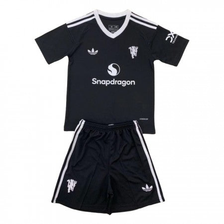 KIDS MANCHESTER UNITED 24/25 GOALKEEPER SHIRT