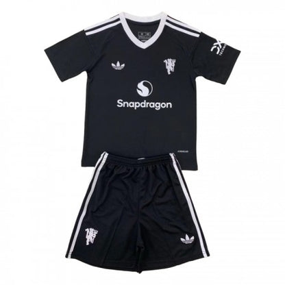 KIDS MANCHESTER UNITED 24/25 GOALKEEPER SHIRT