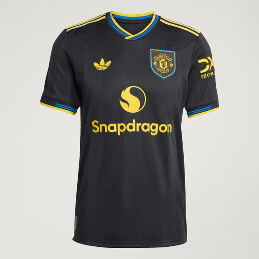 Manchester United FC 2025/26 Third Shirt