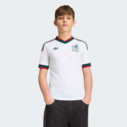 2026 Kit Kids Mexico Away