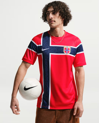 Norway 2026 Stadium Home - Fan Version