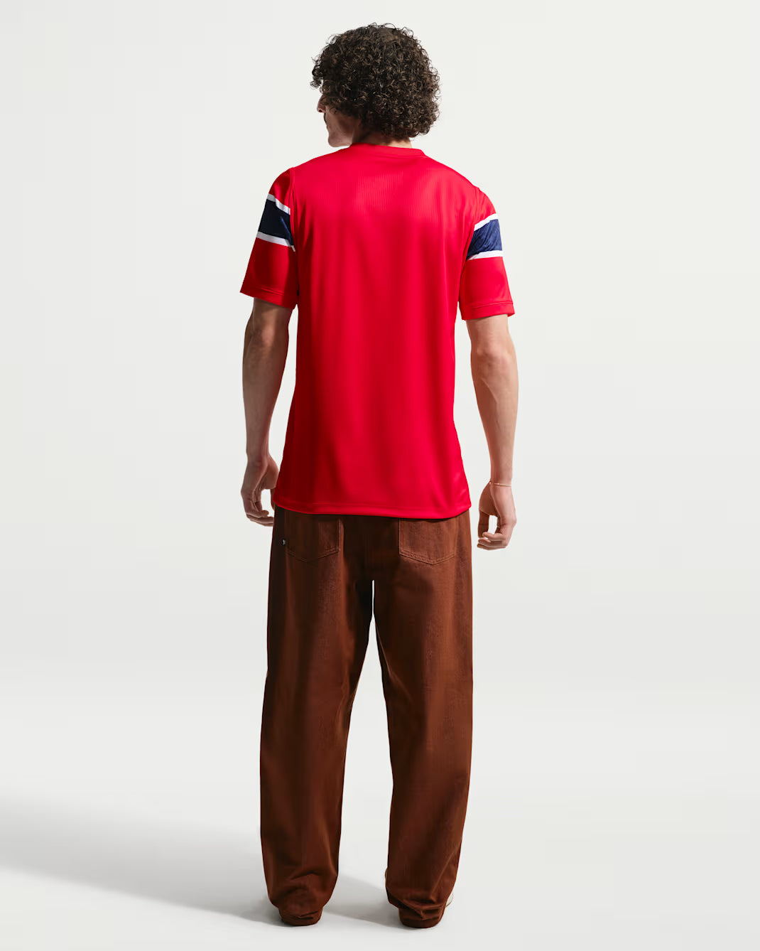 Norway 2026 Stadium Home - Fan Version