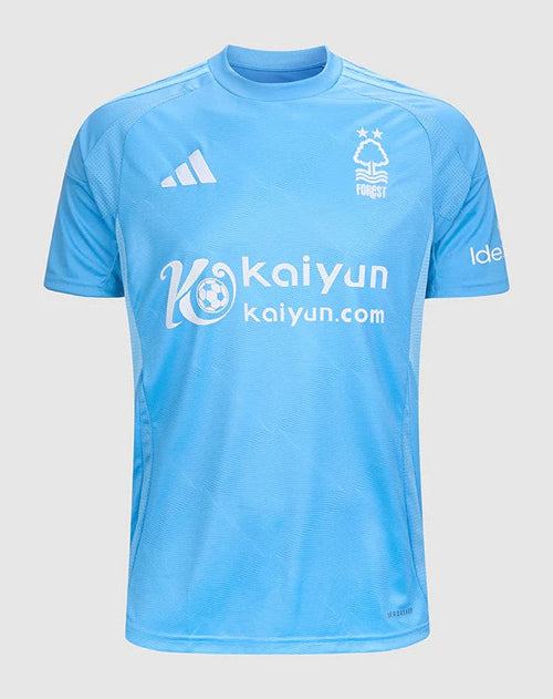 Nottingham Forest Third Jersey 2024/2025