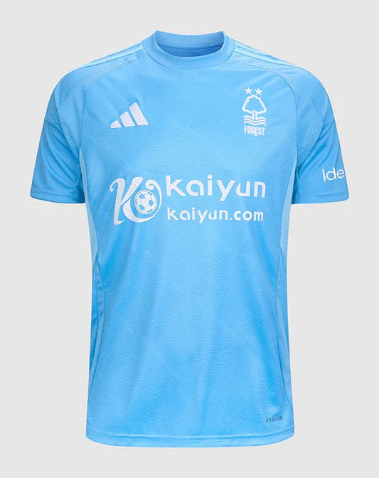 Nottingham Forest Third Jersey 2024/2025
