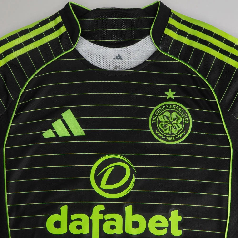 Thai Version Celtic 25/26 Home Jersey