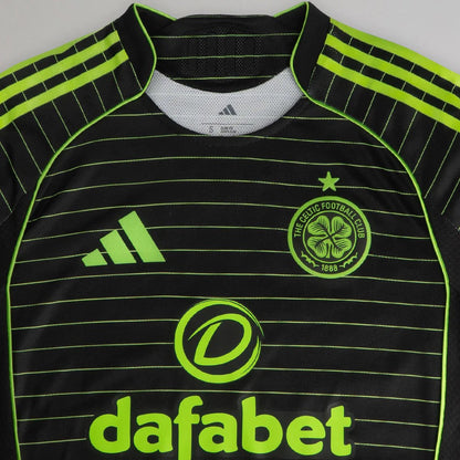 Thai Version Celtic 25/26 Home Jersey