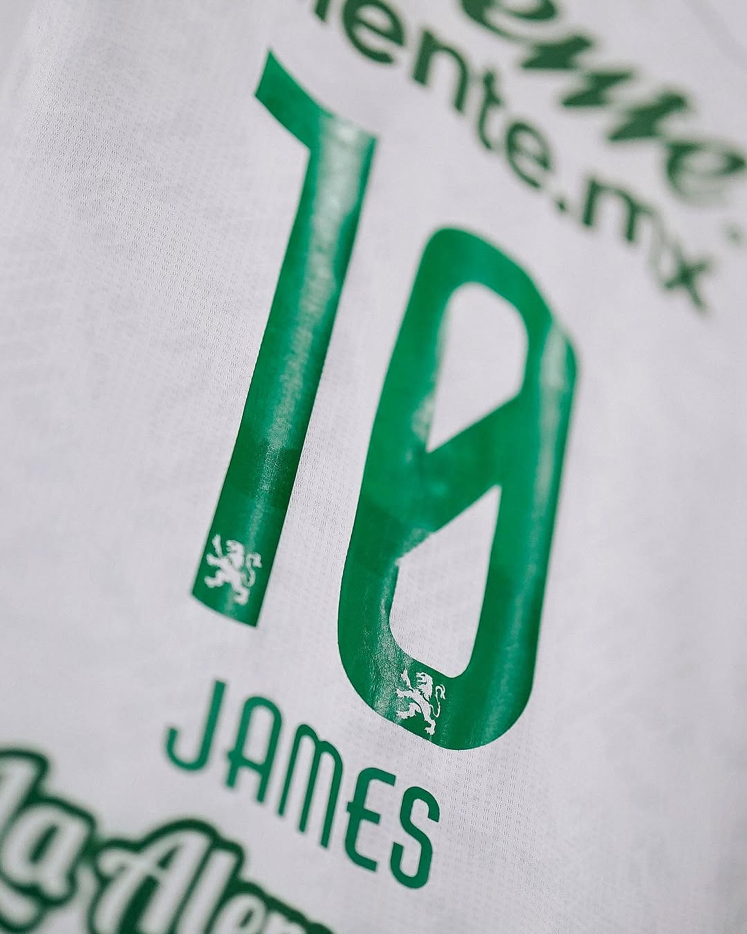 Club León Away Fan Jersey 2024/25