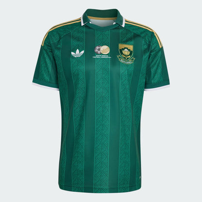 South Africa 26 Away Jersey - Fan Version World Cup 2026