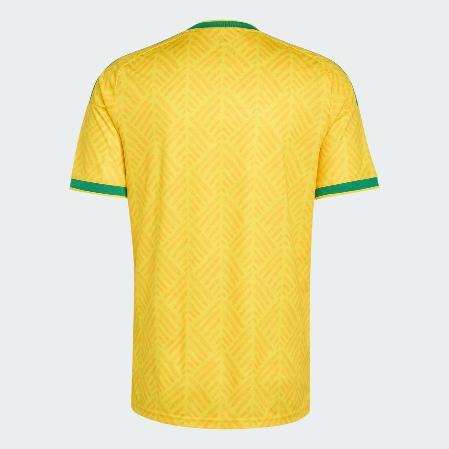 South Africa 26 Home Jersey Fan Version - World Cup 2026