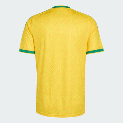 South Africa 26 Home Jersey Fan Version - World Cup 2026