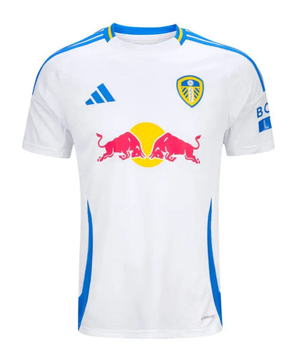 Leeds United Home Jersey 2024/2025