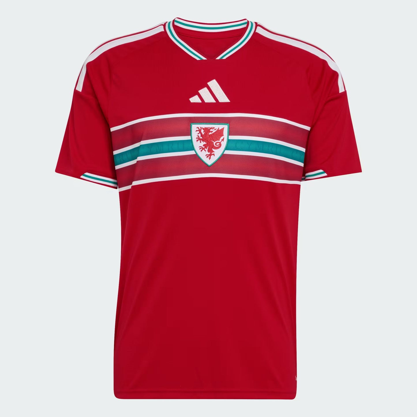 Wales 26 Home Jersey World Cup 2026 - Fan Version