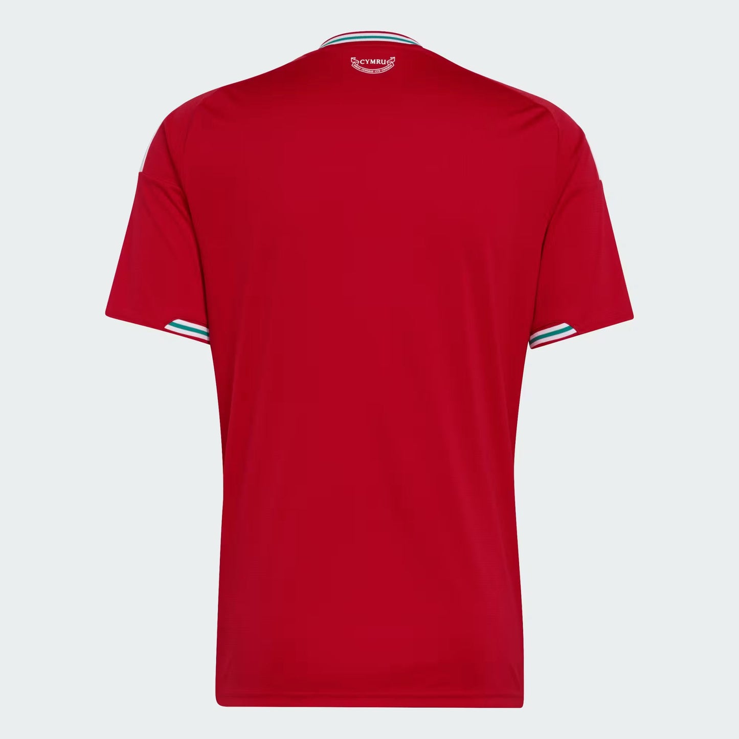 Wales 26 Home Jersey World Cup 2026 - Fan Version