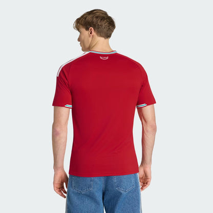 Wales 26 Home Jersey World Cup 2026 - Fan Version