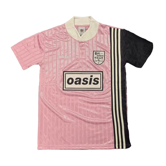 Oásis Jersey 2025/2026 - Pink