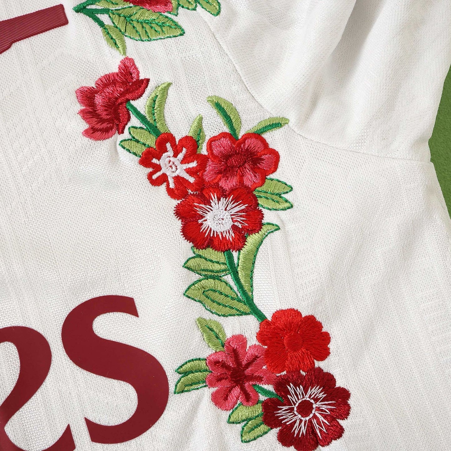 Arsenal Third Embroidered Jersey 25/26