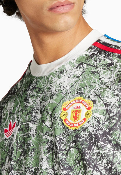 T-shirt Manchester United x Stone Roses 23/24 Originals Icon - Multicolor