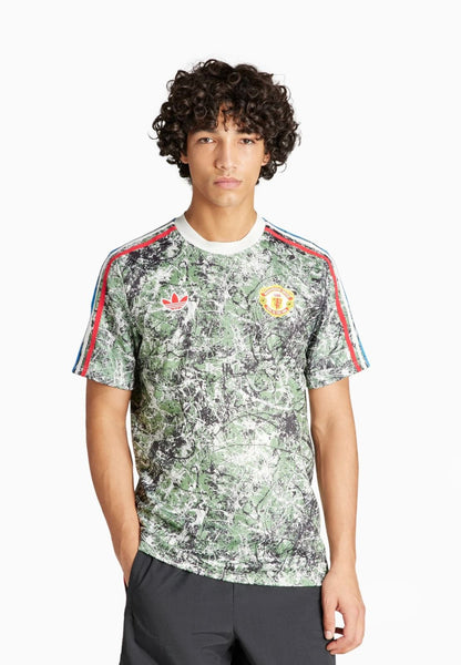 T-shirt Manchester United x Stone Roses 23/24 Originals Icon - Multicolor