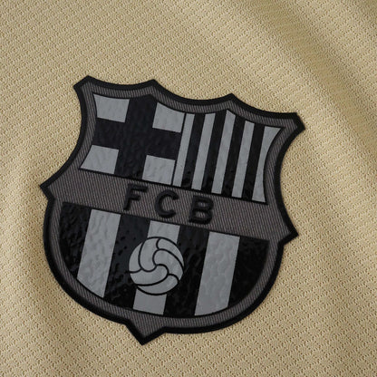 Barcelona Home 2025/2026 Jersey Fa