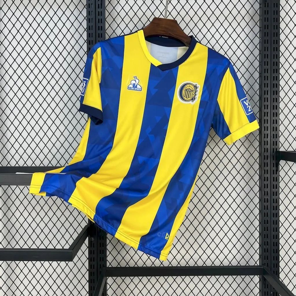 CA Rosario Central 25/26 Home Jersey