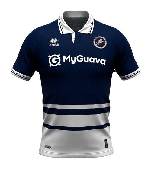 Millwall Home Jersey 2024/2025