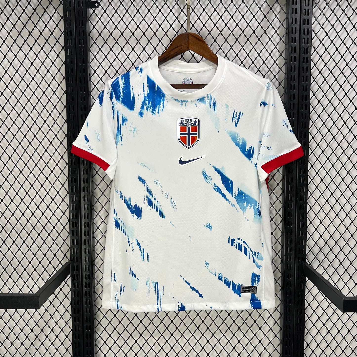 Norway Away Jersey 2024/2025