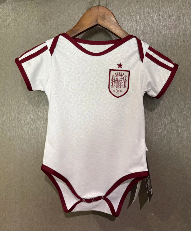 Body Baby Spain home 2026 - World Cup 2026