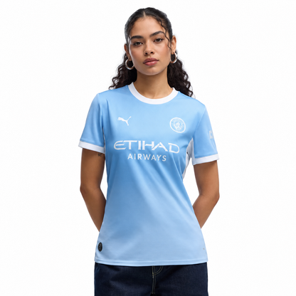 Manchester City Home Shirt 2026/27 Women