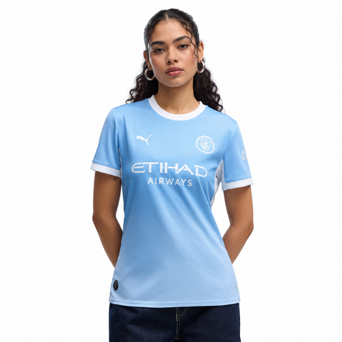Manchester City Home Shirt 2026/27 Women