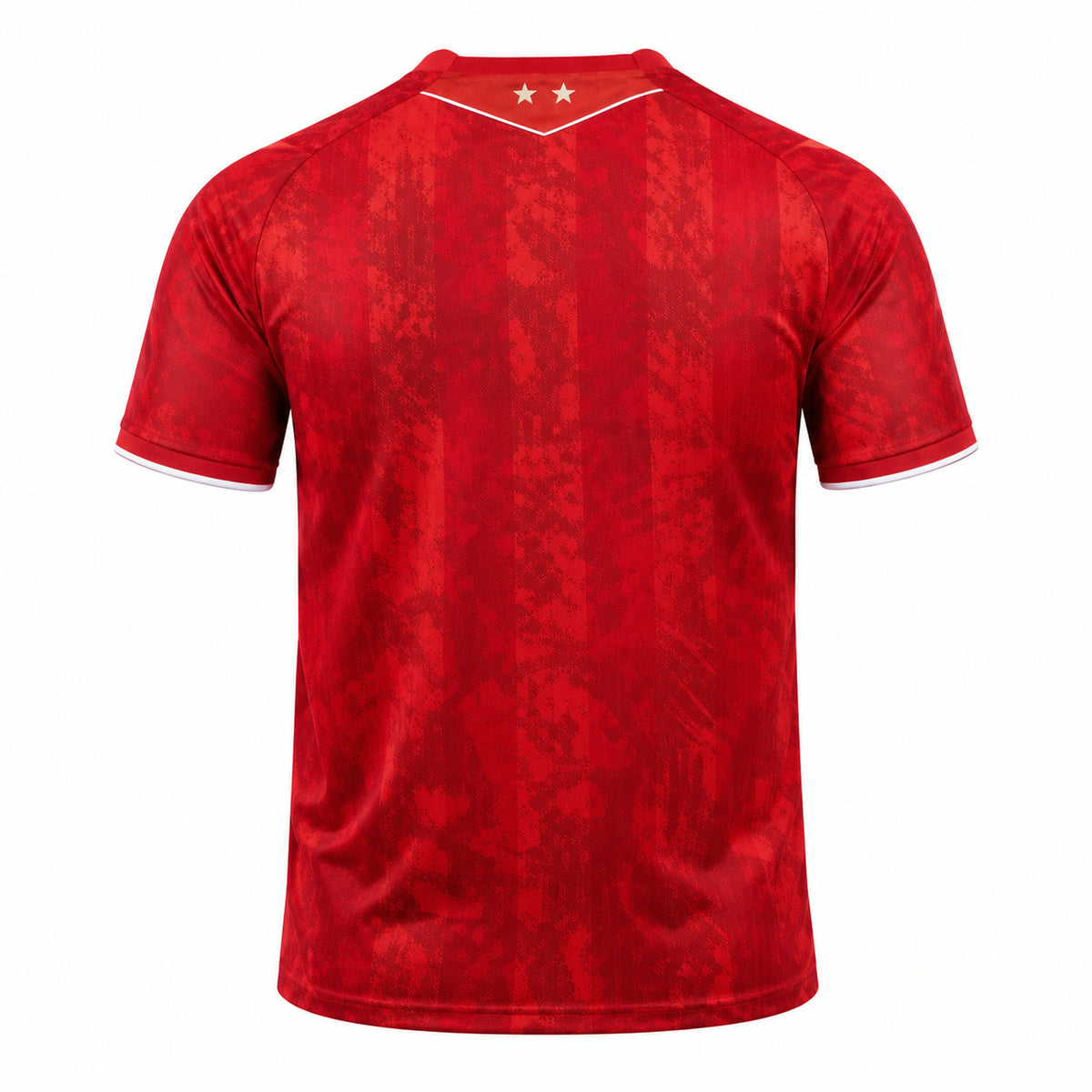 Aberdeen 2026/27 Home Shirt - back