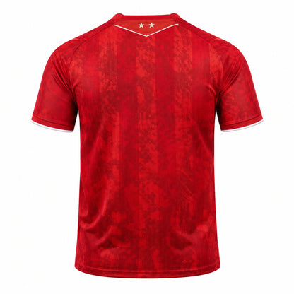 Aberdeen 2026/27 Home Shirt - back