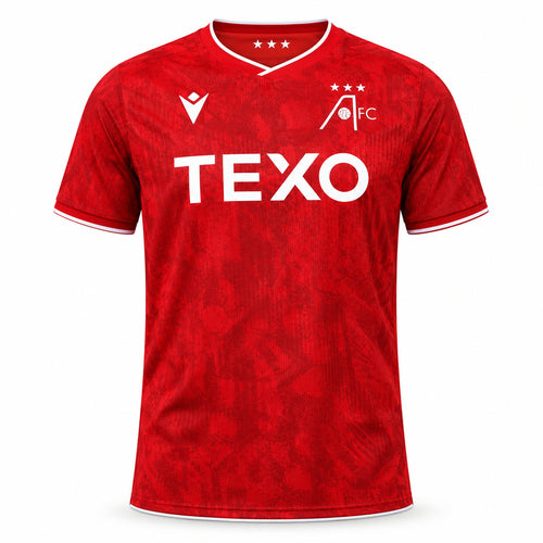 Aberdeen 2026/27 Home Shirt - front