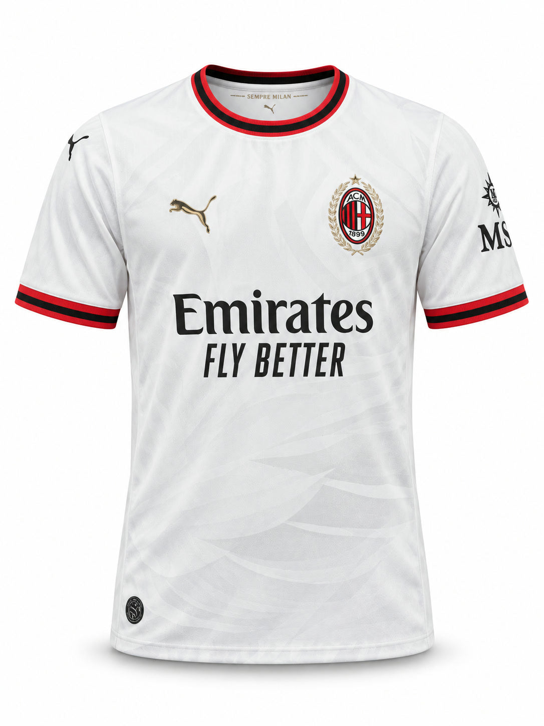AC Milan 2026/27 Away Shirt - front