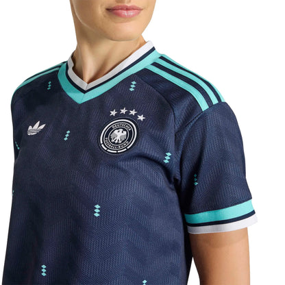 2026 Germany Women's Stadium Away Soccer Jersey