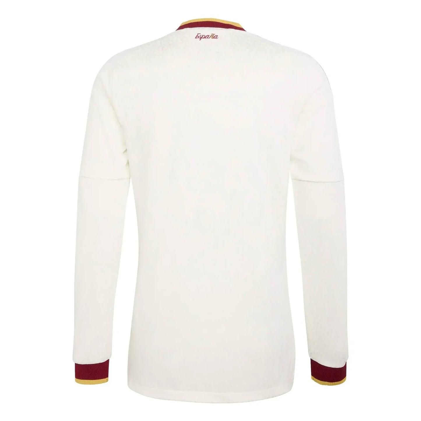 Spain Away Long-Sleeve 2026 World Cup Originals - Fan Version