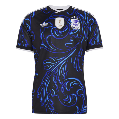 Argentina Away Shirt 2026 - World Cup 2026 - Fan Version