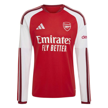 Arsenal Home 2026/27 Long Sleeve