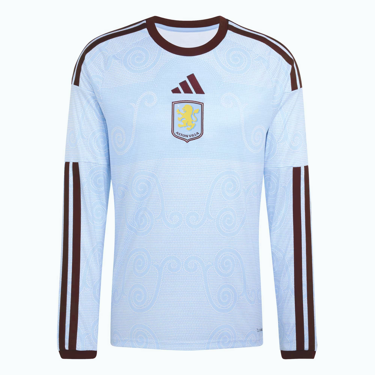 Aston Villa Third 2026/2027 Long Sleeve
