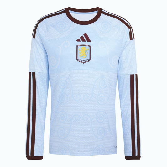 Aston Villa Third 2026/2027 Long Sleeve