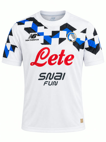 Atalanta 2026/27 Away Shirt