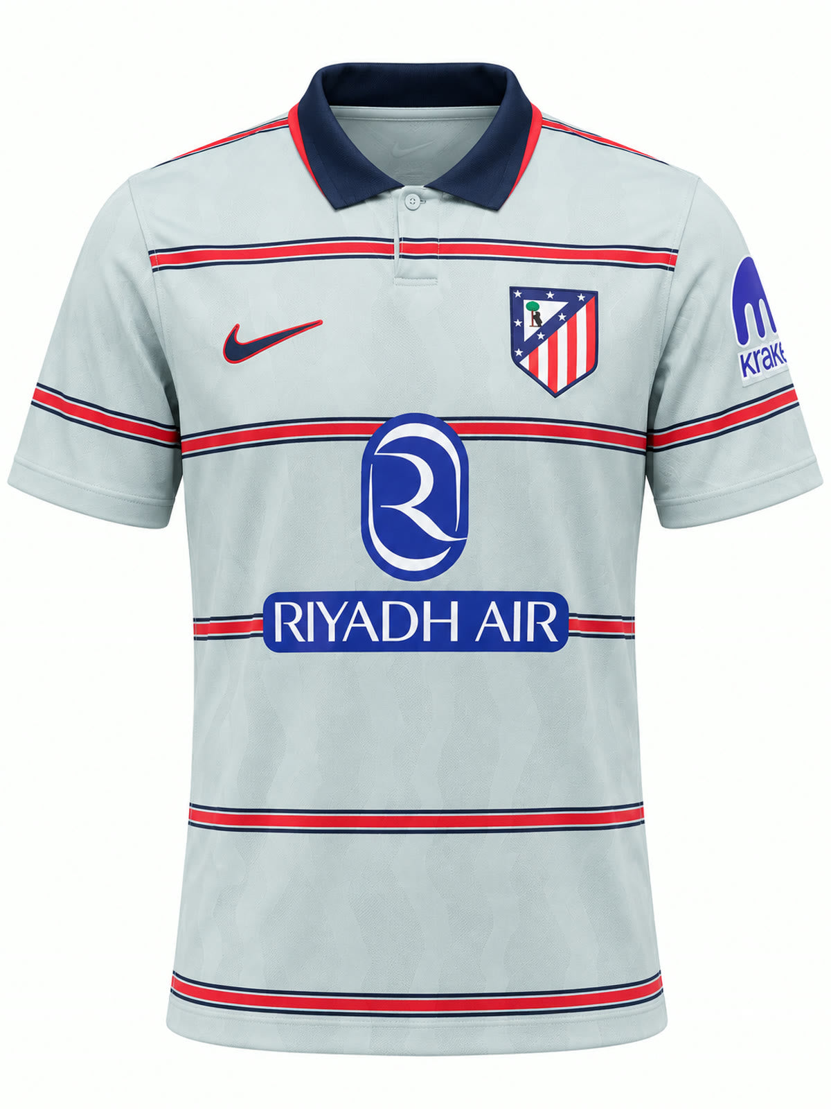 Atletico Madrid 2026/27 Third Shirt