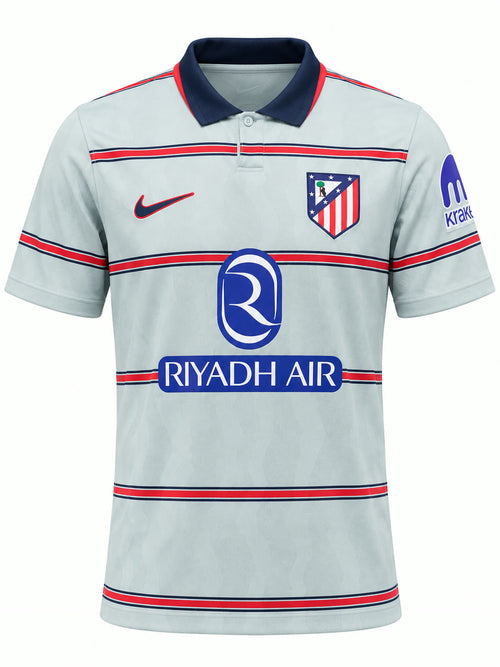 Atletico Madrid 2026/27 Third Shirt