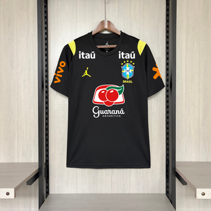 Brazil Jordan 2026 Training Brasil - Fan Version Sponsor