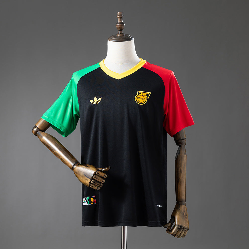 Jamaica 26/27 Pre-Match Jersey - Fan Version
